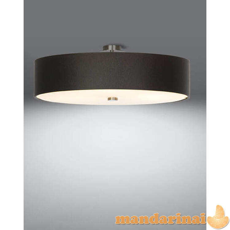 Lubinis šviestuvas SKALA 50 juoda