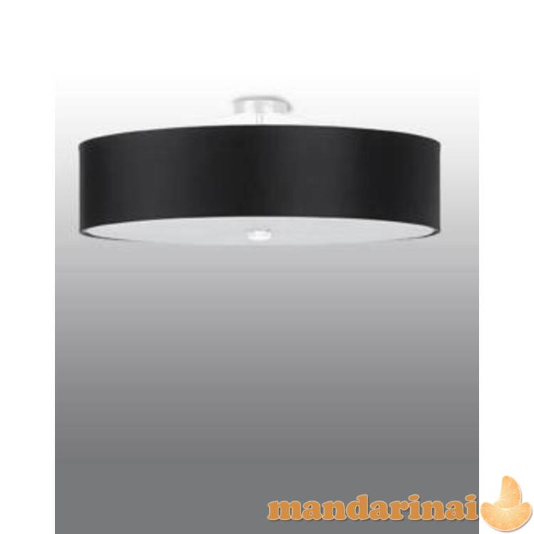Lubinis šviestuvas SKALA 50 juoda 8