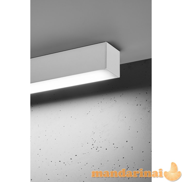 Lubinis šviestuvas PINNE 67 baltas 3