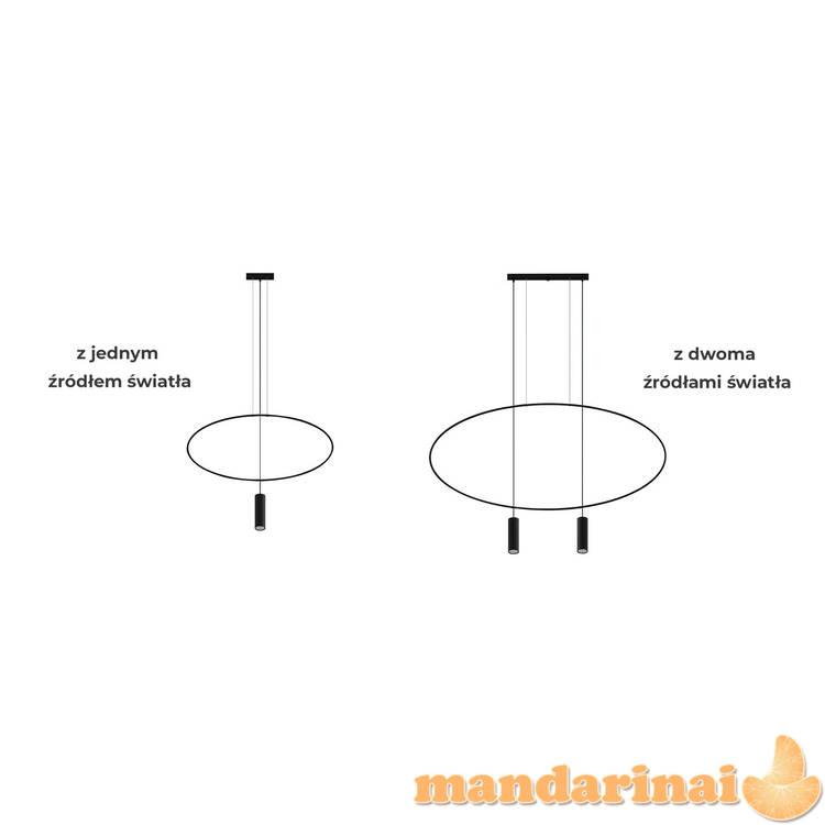 Pakabinama lempa holar 2 juodas 7
