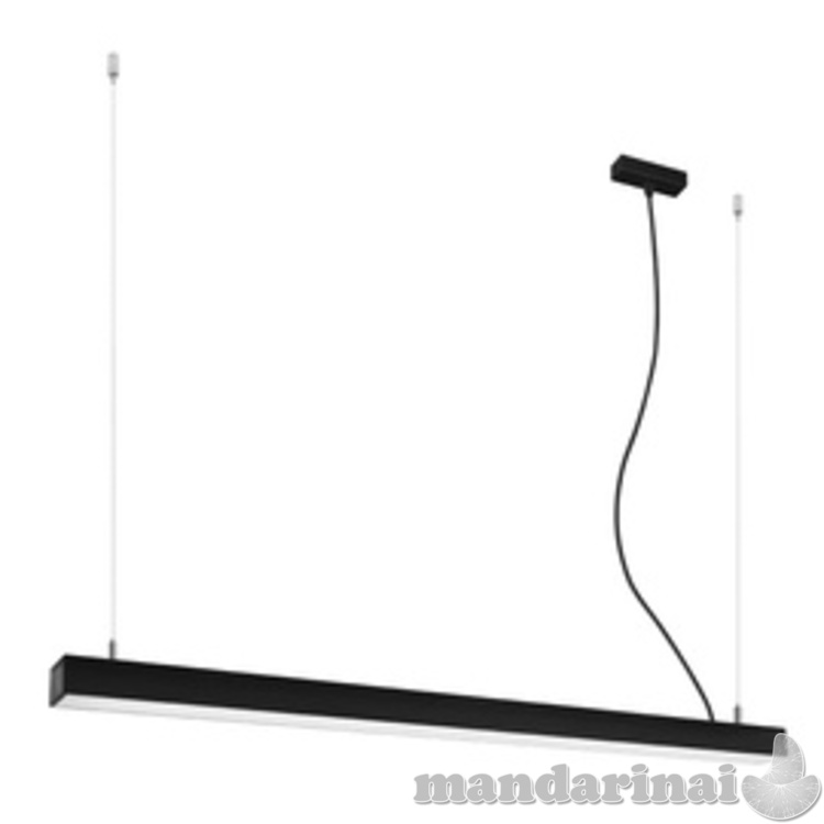 Pakabinama lempa PINNE 117 juodas 8