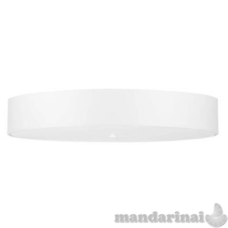 Lubinis šviestuvas SKALA 80 balta