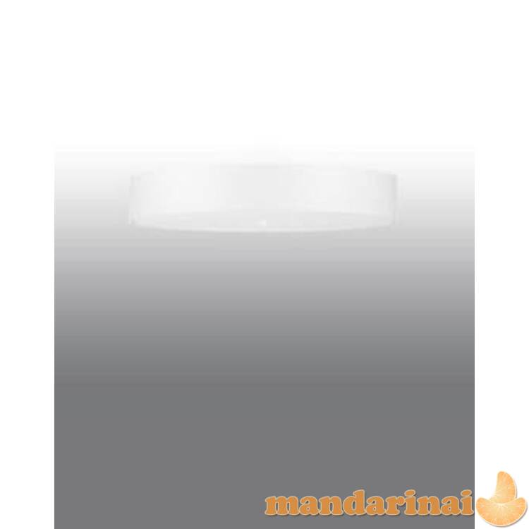 Lubinis šviestuvas SKALA 80 balta