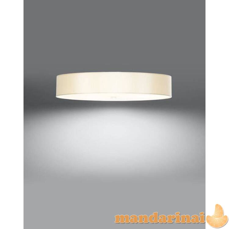 Lubinis šviestuvas SKALA 80 balta