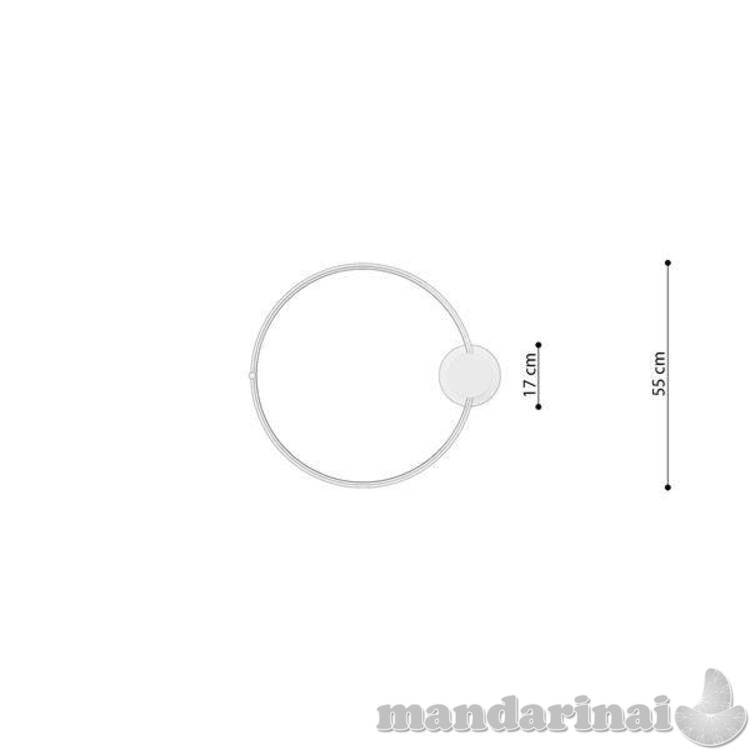 „Šviestuvas Rio 55 White 3000K“