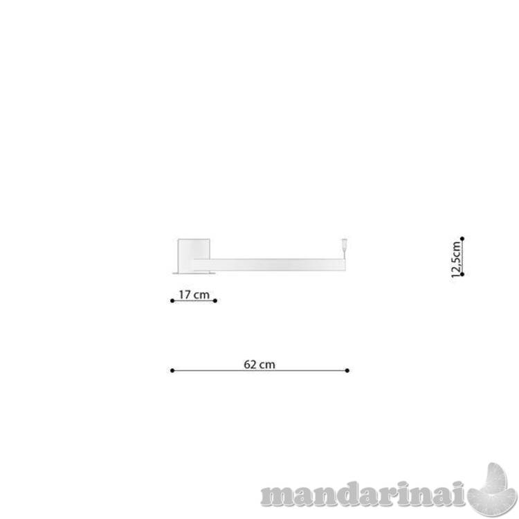 „Šviestuvas Rio 55 White 3000K“