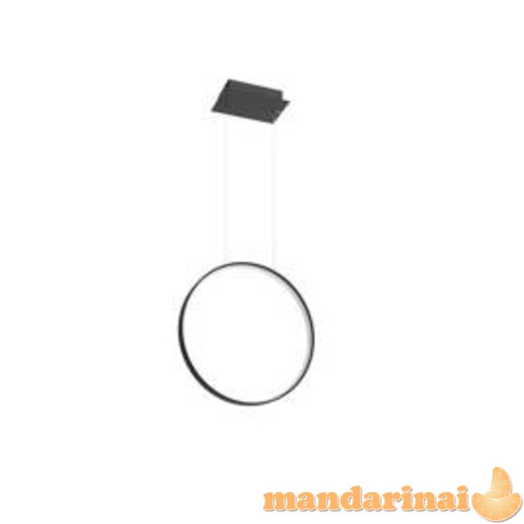 Pakabinama lempa Rio 55 juoda 3000K 8