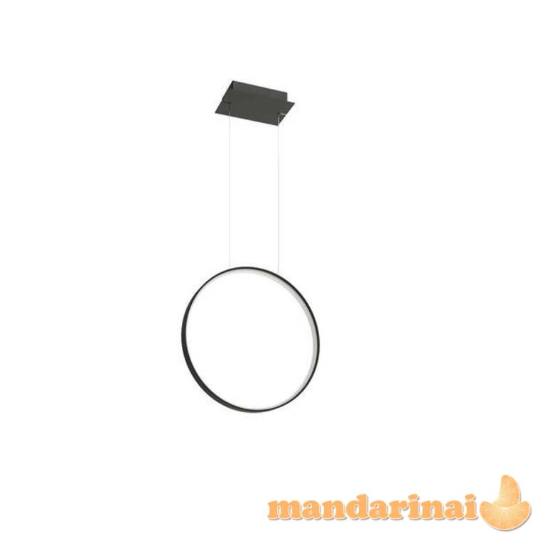 Pakabinama lempa Rio 55 juoda 3000K 1