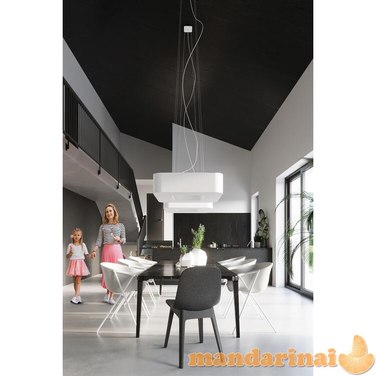 Liustra urano 60 balta