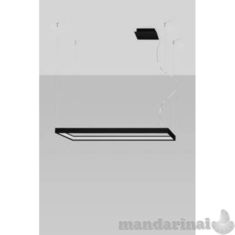 Liustra TULA m black 4000k