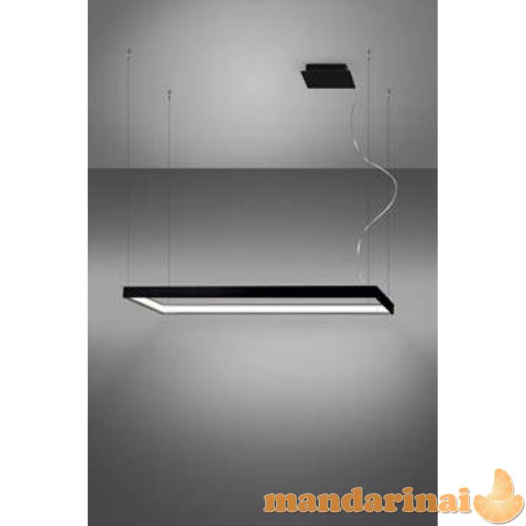 Liustra TULA m black 4000k