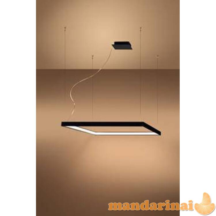 Liustra NEYLA black 3000k