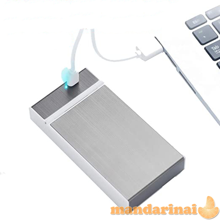 Porcigaras su USB įkraunamu žiebtuvėliu SLIM cigaretėms