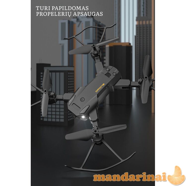 5G WIFI FPV daugiafunkcinis dronas