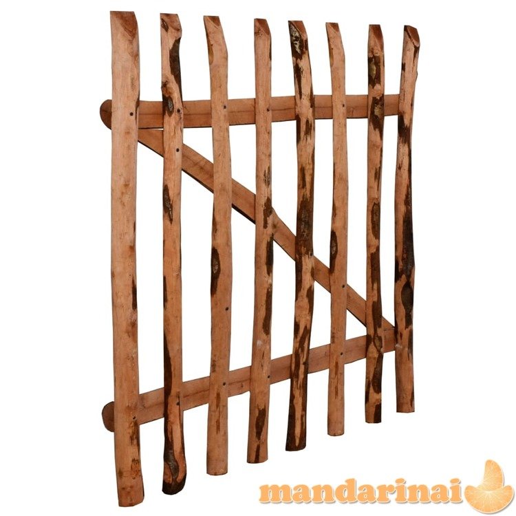 Tvoros vartai, impregnuota lazdyno mediena, 100x100cm