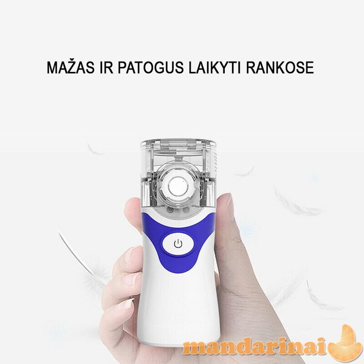 Ultragarsinis inhaliatorius