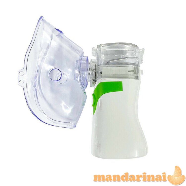 Ultragarsinis inhaliatorius