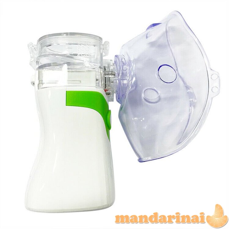 Ultragarsinis inhaliatorius