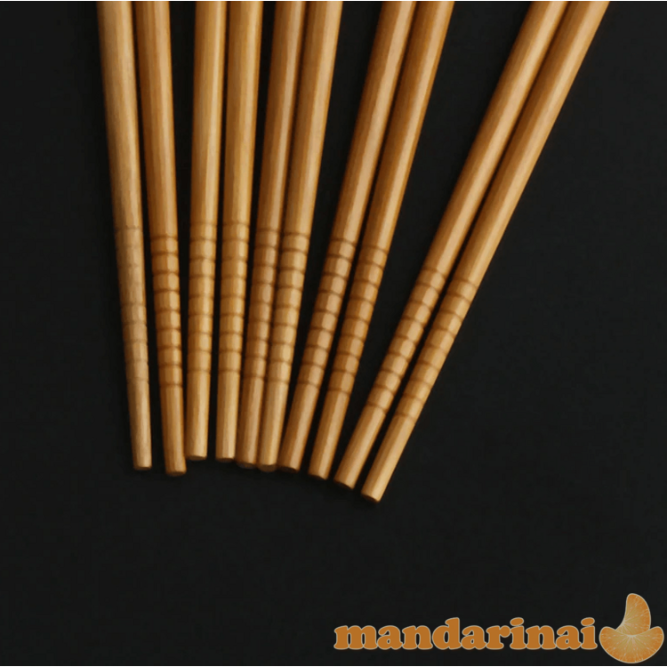 13 dalių rinkinys sušių gaminimui ir valgymui