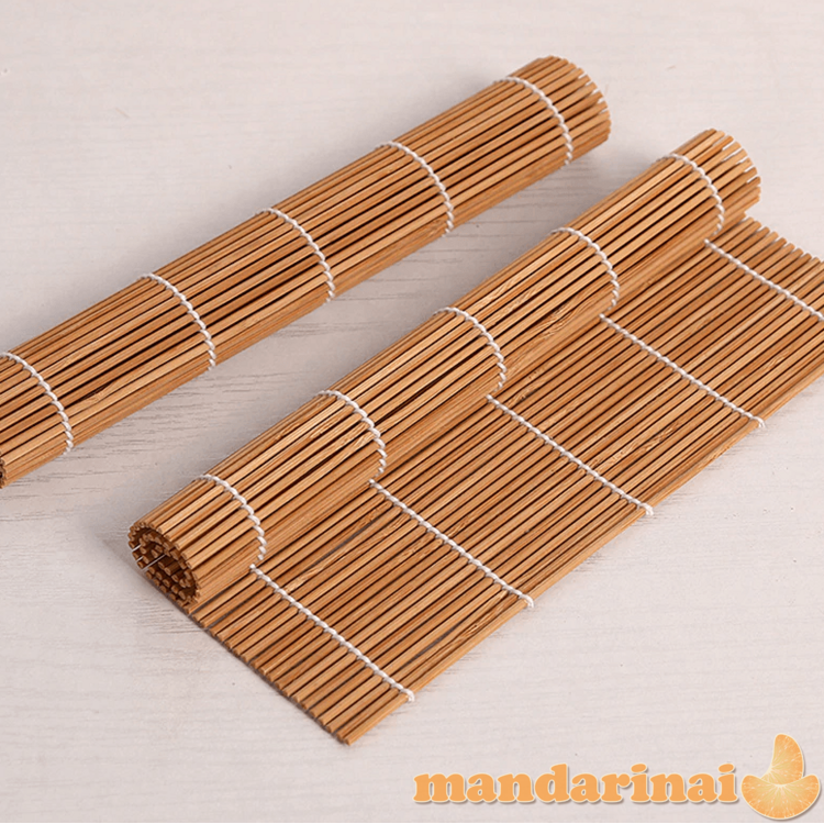 13 dalių rinkinys sušių gaminimui ir valgymui