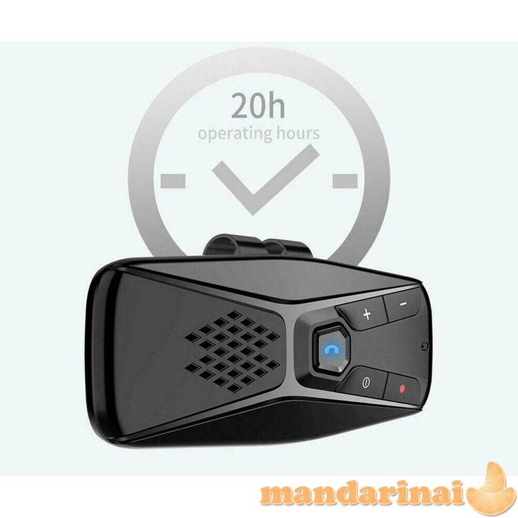 Laisvų rankų įranga