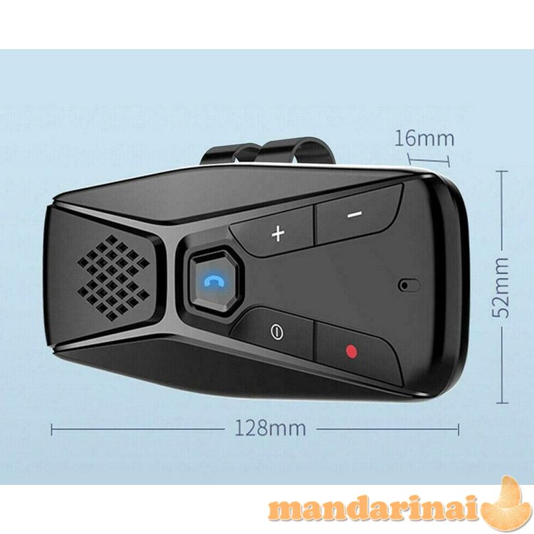 Laisvų rankų įranga