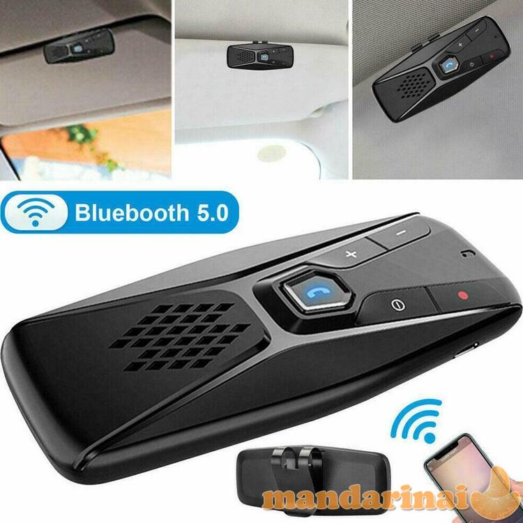 Laisvų rankų įranga