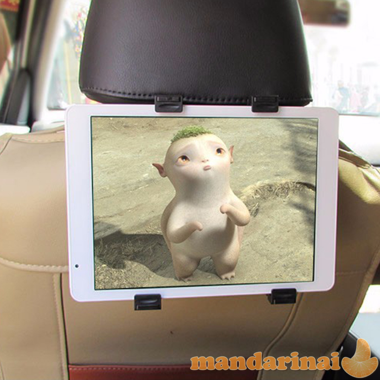 Planšetės laikiklis „Keleiviams“