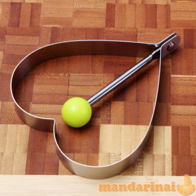 Kiaušinių arba blynelių kepimo formelės