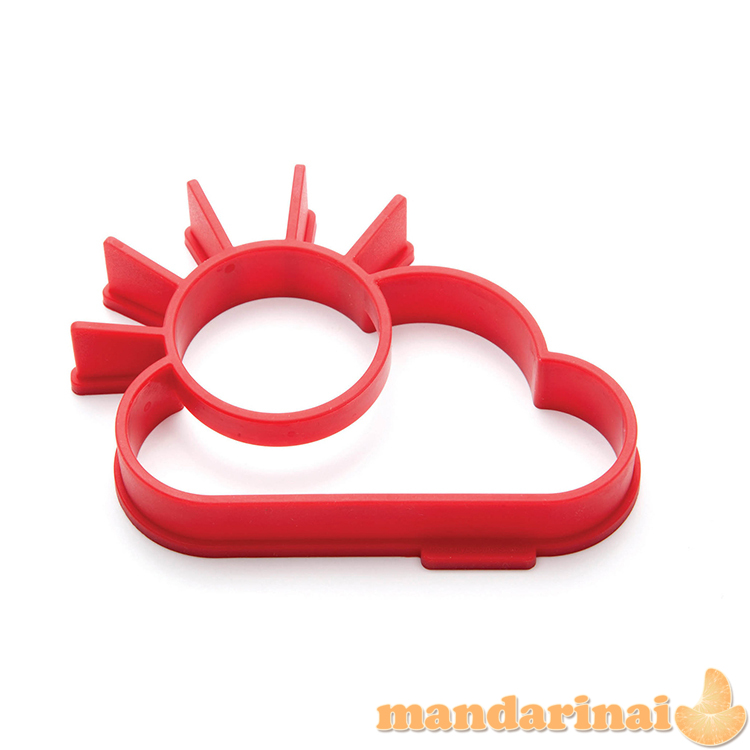 Kiaušinių arba blynelių kepimo formelės