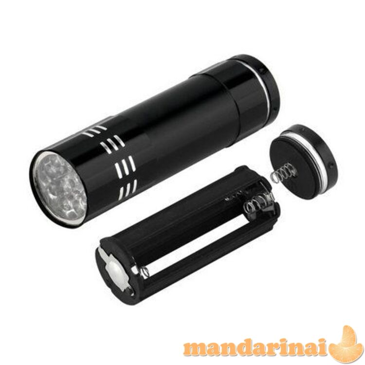 9 šviesos diodų UV spindulių prožektorius