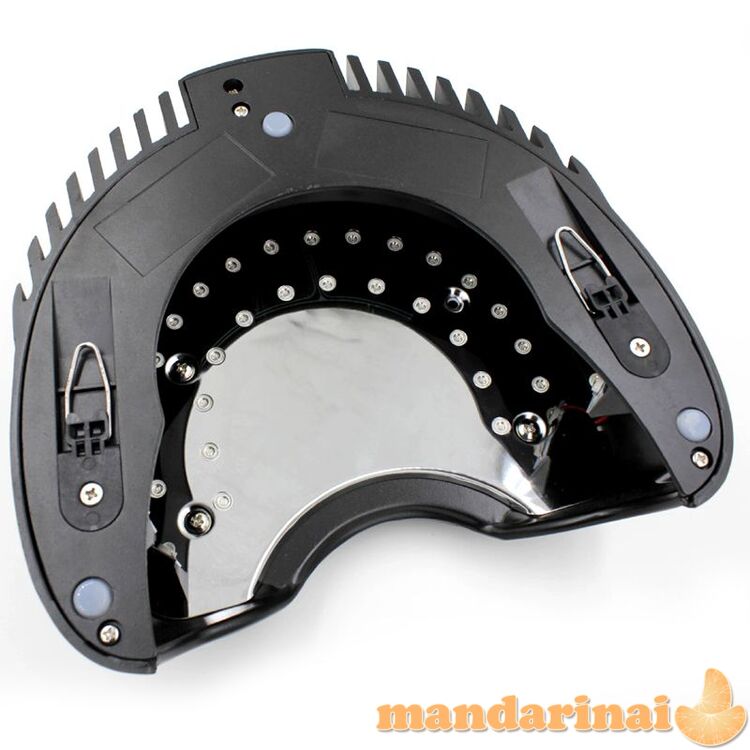 54W Profesionali UV Led lempa nagams