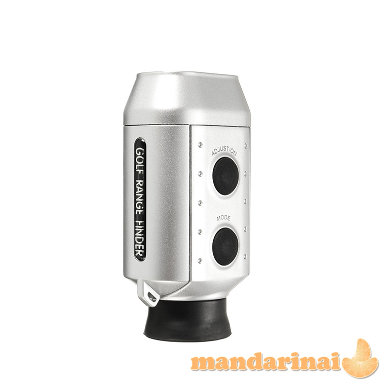 Optinis atstumo matuoklis golfui ir medžioklei 3