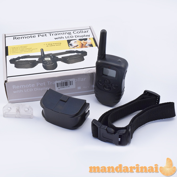 Iki 300m veikianti dresavimo sistema