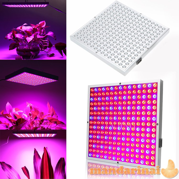 45W 144vnt. modulių panelė augalų daiginimui ir auginimui