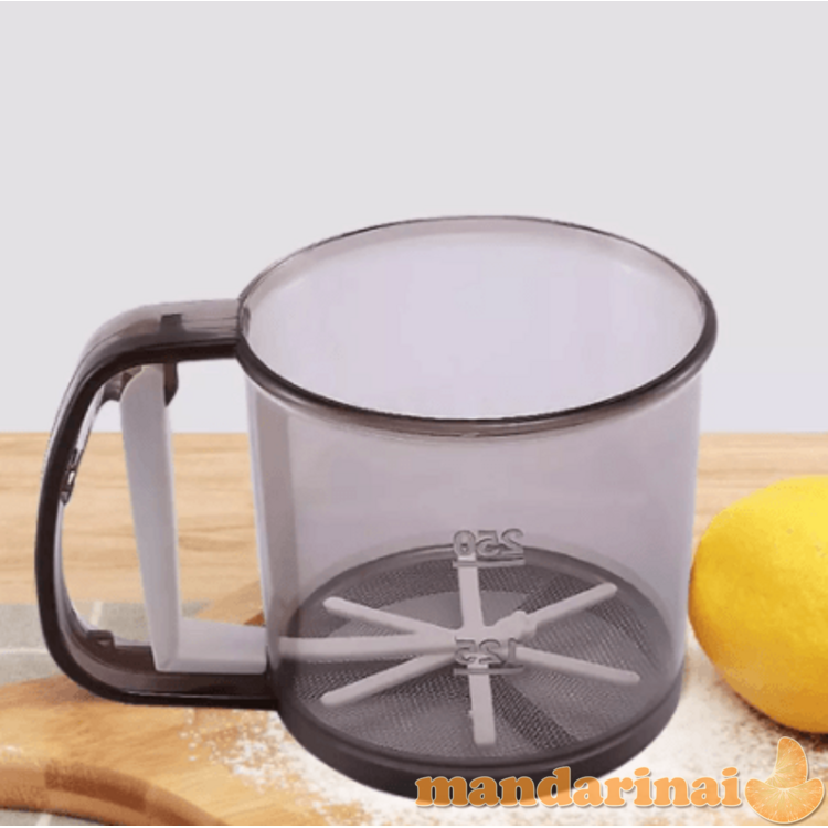 Barstytuvas - sijotuvas kepiniams gaminti