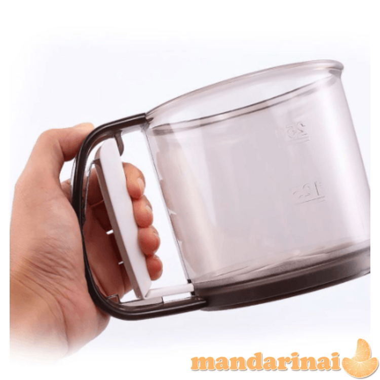 Barstytuvas - sijotuvas kepiniams gaminti