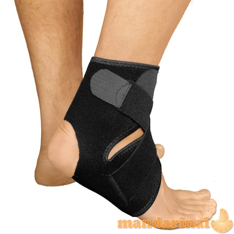 Elastinis pėdos-kulkšnies įtvaras