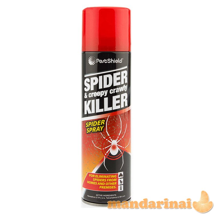 Priemonė nuo vorų SPIDER KILLER