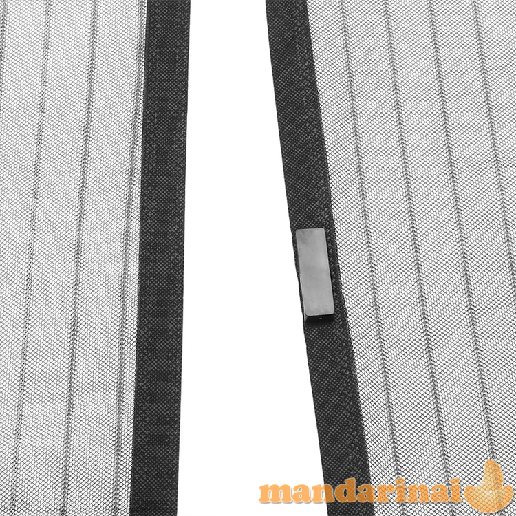 Magnetinis durų tinklelis-užuolaida nuo vabzdžių