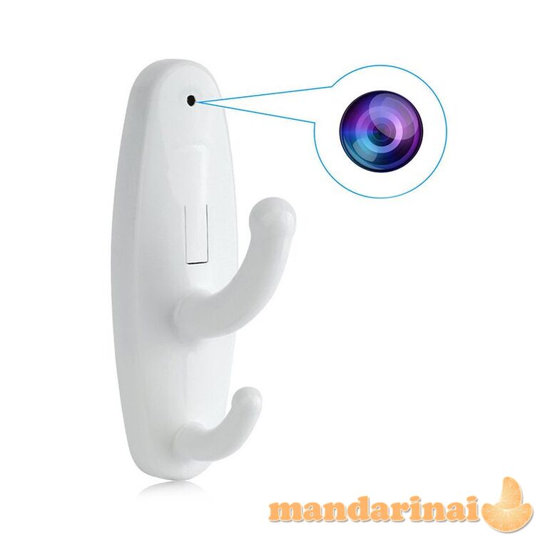 Drabužių pakaba - šnipo vaizdo kamera