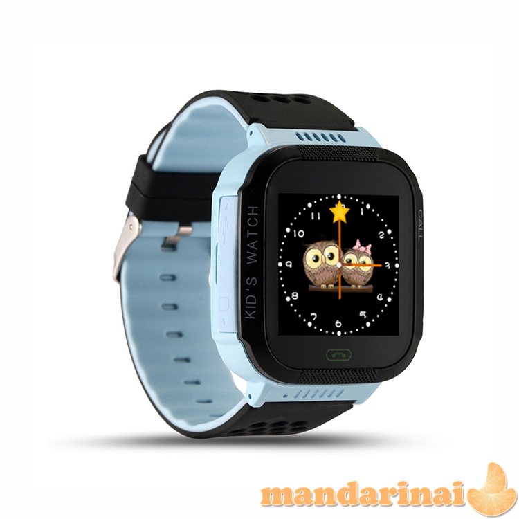 Vaikiškas laikrodis-telefonas-prožektorius-fotoaparatas 3