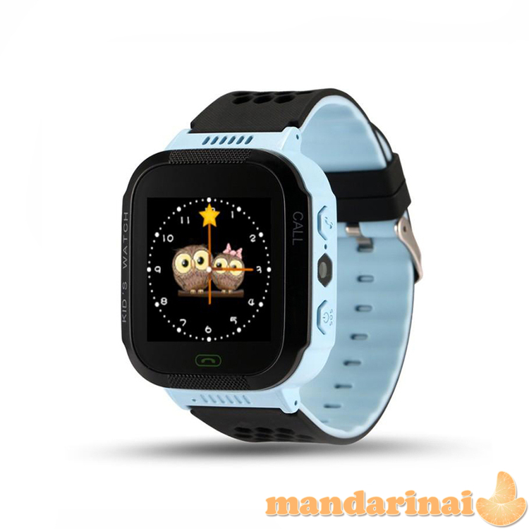 Vaikiškas laikrodis-telefonas-prožektorius-fotoaparatas 2