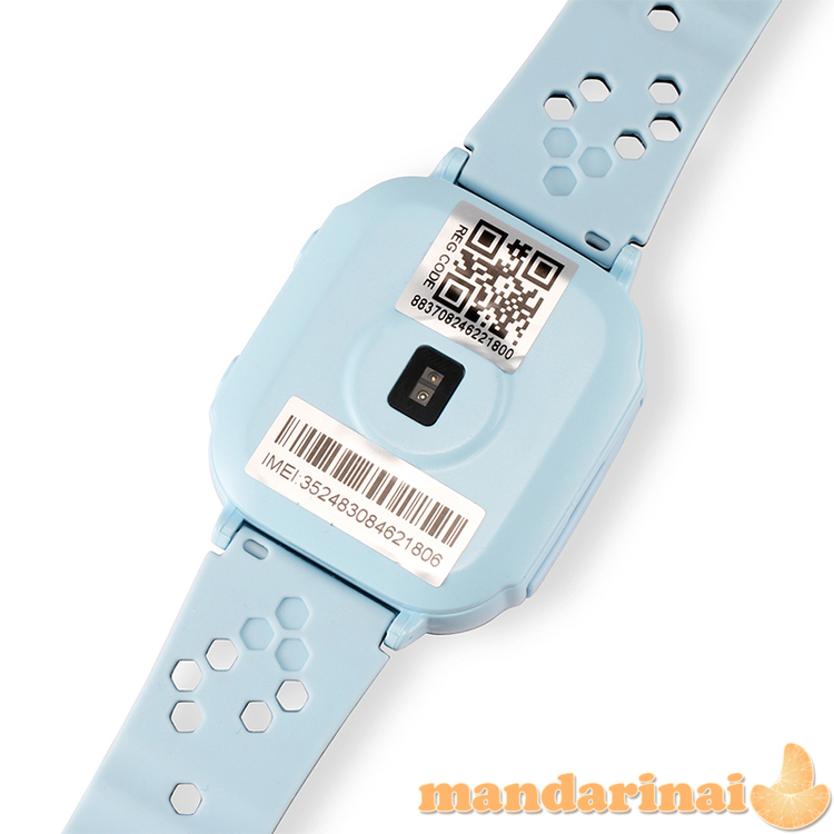 Vaikiškas laikrodis-telefonas-prožektorius-fotoaparatas 4