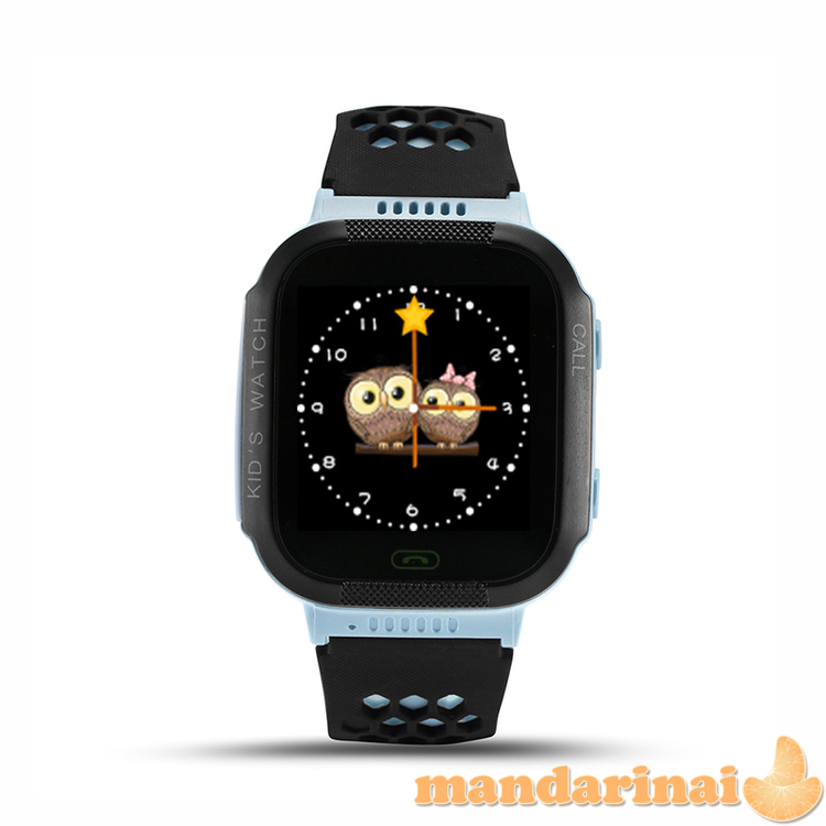 Vaikiškas laikrodis-telefonas-prožektorius-fotoaparatas