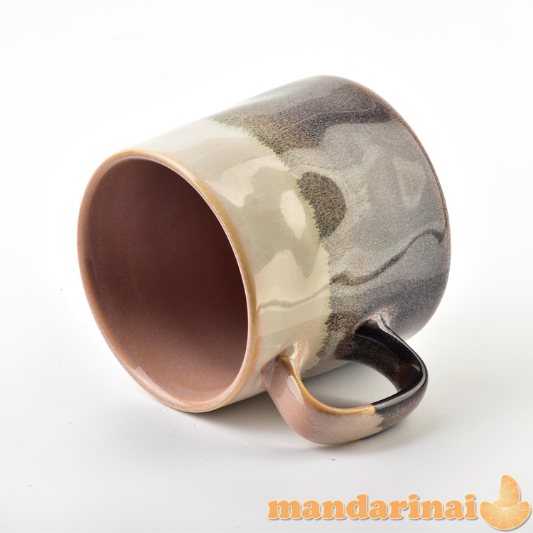 LOTTA puodelis 370ml 8.5x11.5xh8cm BOHO 2