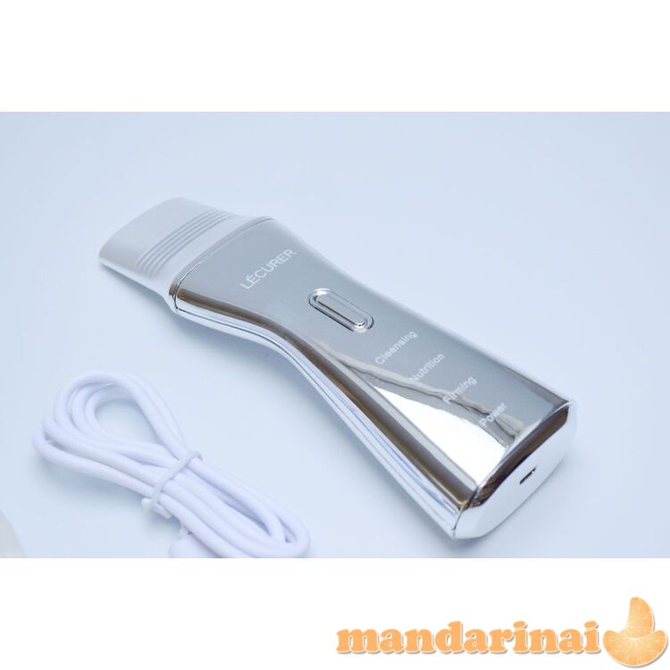 Kraunamas ultragarsinis veido valymo prietaisas