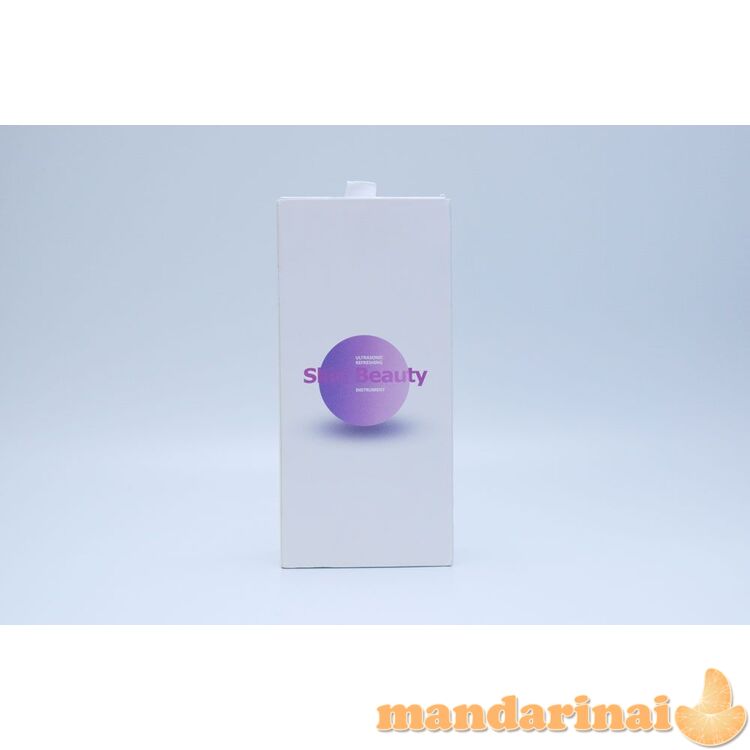 Kraunamas ultragarsinis veido valymo prietaisas 9