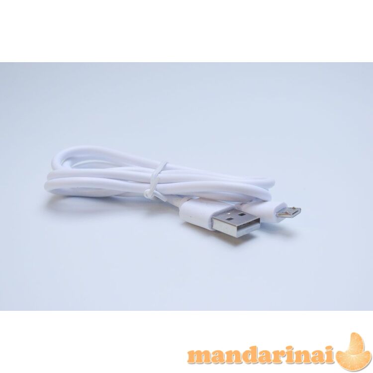 Kraunamas ultragarsinis veido valymo prietaisas 7