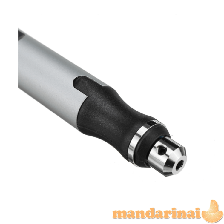 Pakraunamas šlifavimo - graviravimo įrankis